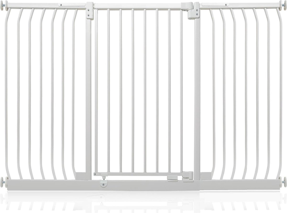 Safetots Hoog Klemhek Elite, 161cm - 170cm, Mat Wit, Hoog 96.8cm