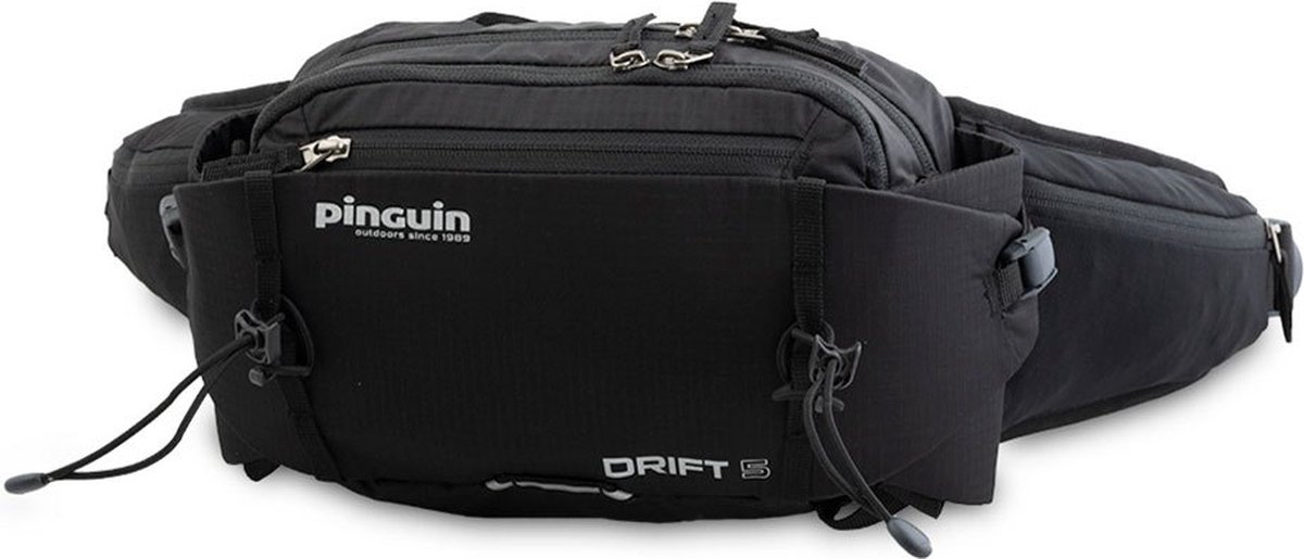 Pinguin Drift 5 Nylon Heuptas Zwart