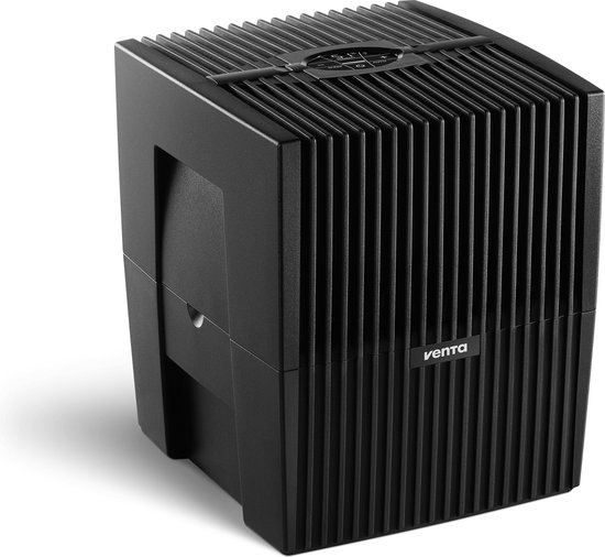 Venta AH515 Original Connect luchtbevochtiger met App Control, Zwart.