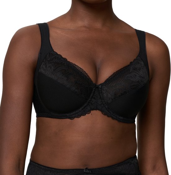 Triumph beugel-bh Modern Lace + Cotton