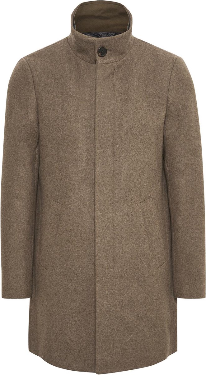 MATINIQUE Harvey Jassen Heren - Winterjas - Taupe - Maat M