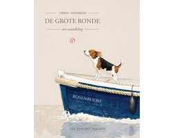 Omslag van Terloops - De grote ronde