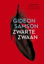 Boekomslag van Zwarte Zwaan