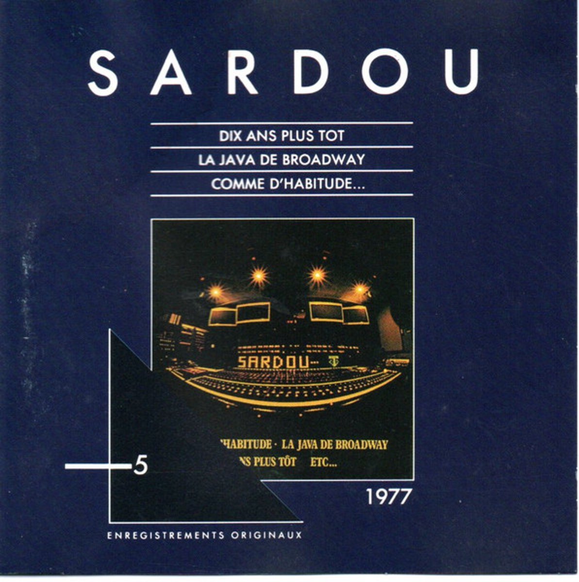 1977, Vol. 5