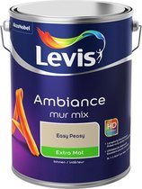 Peinture pour les murs Ambiance Levis - Colorfutures 2024 - Extra Mat - Easy Peasy - 5 L