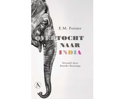 Omslag van Overtocht naar India