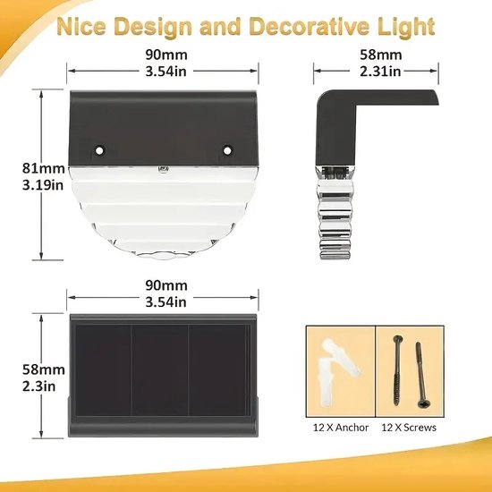 Led - Op zonne-energie - Kunststof - Plafond - Padverlichting kopen
