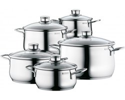 WMF Diadem Plus Pannenset 5-delig