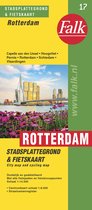 Rotterdam plattegrond