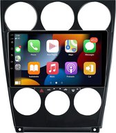 BG4U - Android Navigatie Radio geschikt voor Mazda 6 2004-2015 met Apple Carplay en Android Auto