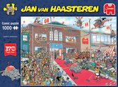 Bol.com Jan van Haasteren - 170 Jaar Jumbo Jubileum - Puzzel - 1000 stukjes aanbieding