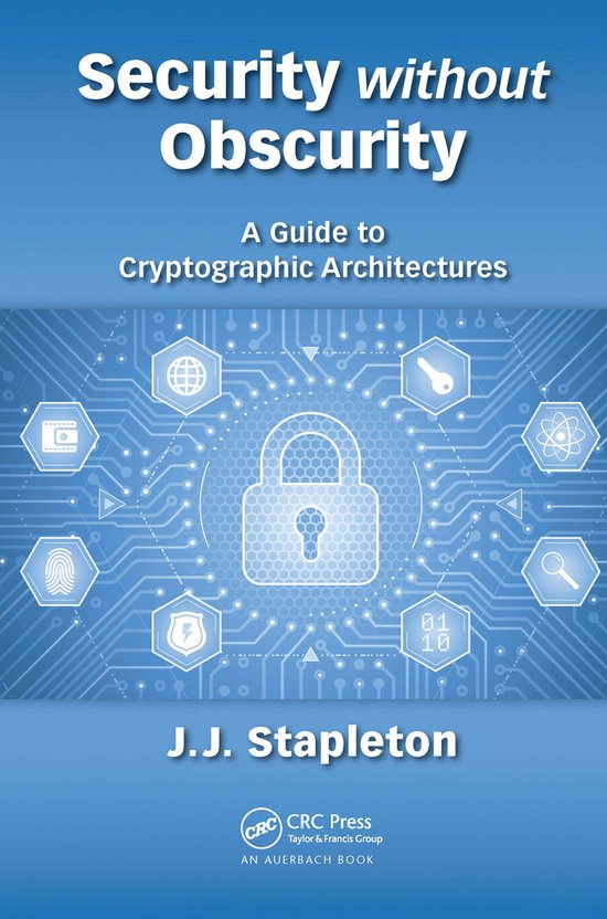 Security without Obscurity - cover