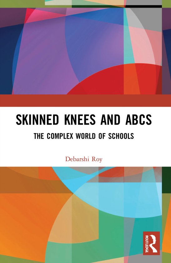 Skinned Knees and ABCs - cover