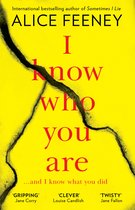 I Know Who You Are A dark, chilling and clever psychological thriller with a killer twist 181 POCHE
