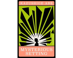 Omslag van Japanese Novellas - Mysterious Setting