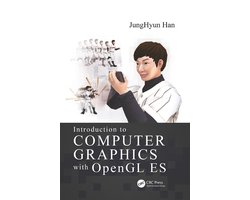 Omslag van Introduction to Computer Graphics with OpenGL ES