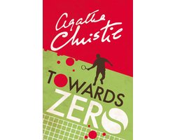 Omslag van Towards Zero