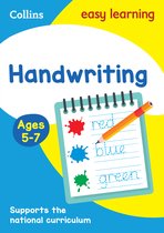 Collin Easy Learning KS1 Handwri Age 5 7