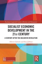 Routledge-Giappichelli Studies in Business and Management- Socialist Economic Development in the 21st Century