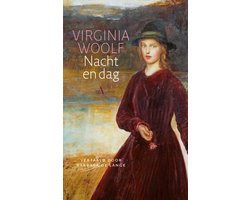 Omslag van Nacht en dag