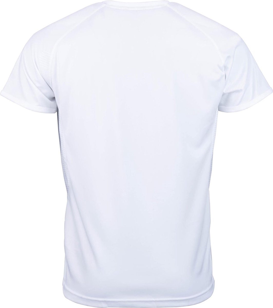 Grays hockeykleding Axis 650 Shirt Jnr Wit - maat 116