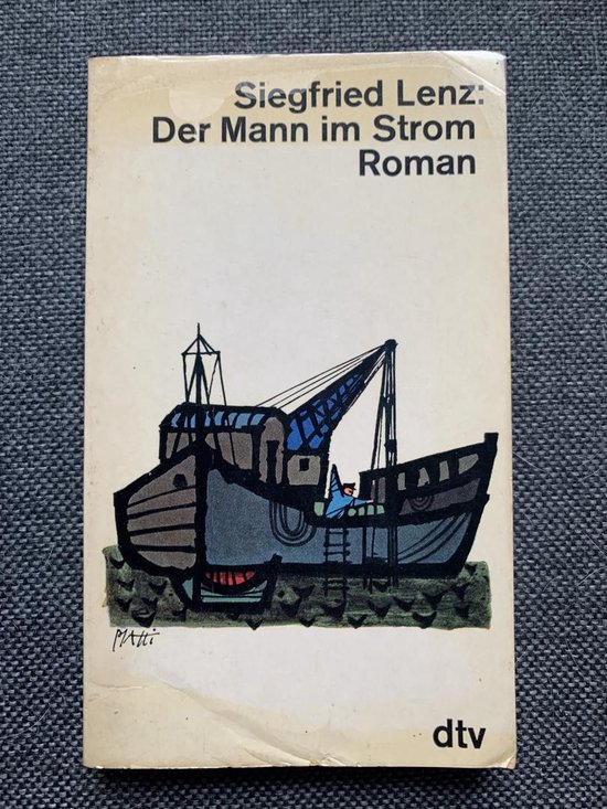 Der Mann im Strom - cover