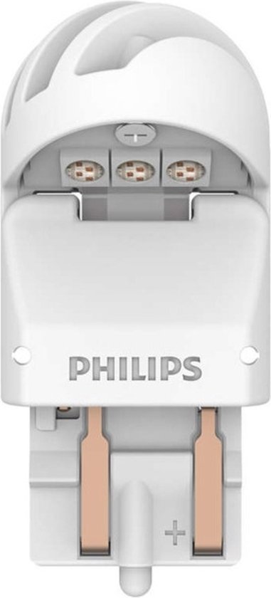 Philips X-tremeUltinon LED W21/5w Red set 11066XURX2 | bol