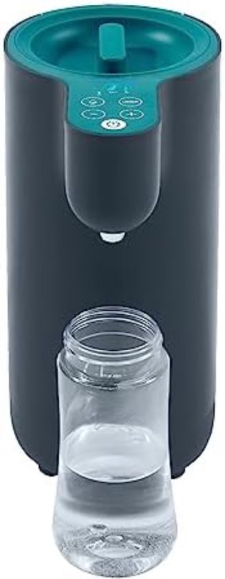 Flessenwarmer - Gratyfied - Baby Melk Machine - Baby Fles Maker - Flesvoeding Apparaat