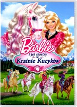 Barbie en Haar Zusjes in Een Ponyavontuur [DVD]