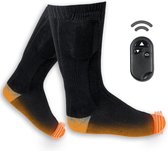 HEATDRY - HS-REM - Verwarmde Sokken - Elektrische Sokken - One-Size - Warme Sokken - Huissokken
