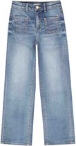 Raizzed - Jeans Mississippi patched on pockets - Mid Blue Stone - Maat 128