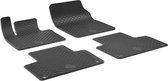 DirtGuard rubberen voetmatten geschikt voor Volvo XC90 II 09/2014-Vandaag