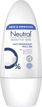 Neutral Deodorant Roll-On 50 ml