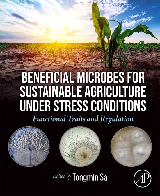 Beneficial Microbes for Sustainable Agriculture under Stress ... - cover