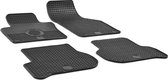 DirtGuard rubberen voetmatten geschikt voor Seat Altea 2004-Vandaag, Seat Leon 1999-2013, Seat Toledo III 2004-2009