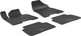 DirtGuard rubberen voetmatten geschikt voor Hyundai Tucson 05/2015-2020, Kia Sportage 09/2015-2020