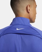 Nike Men Repel Tour Half Zip Jacket - Golfjas Voor Heren - Blauw - S