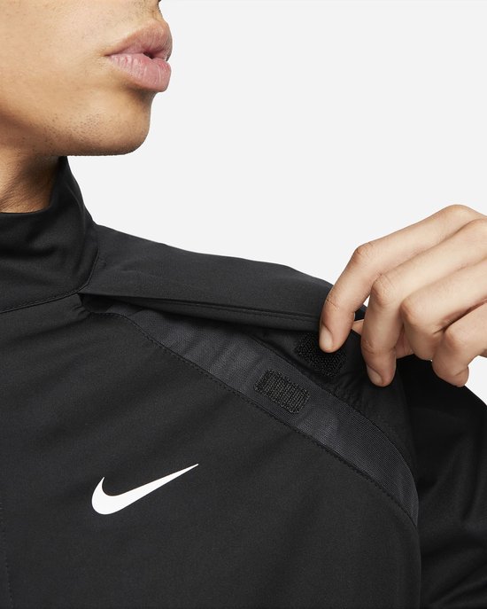 Nike Men Repel Tour Half Zip Jacket - Golfjas Voor Heren - Zwart - XXL