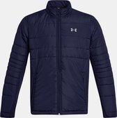 Under Armour Storm Session Golf Jacket - Golfjas Voor Heren - Thermo - Navy - M