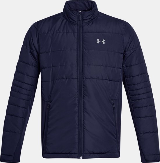 Under Armour Storm Session Golf Jacket - Golfjas Voor Heren - Thermo - Navy  - M | bol
