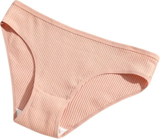 Naadloos ondergoed dames - ondergoed dames - ondergoed - Dames ondergoed - Roze - S