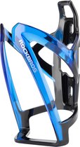 RAMBUX® - Bidonhouder Fiets - Zwart-Blauw - Lichtgewicht Houder voor Bidon - Sportief - Mountainbike Fleshouder - Racefiets Houder