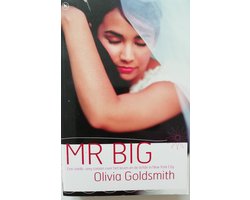 Omslag van Mr Big