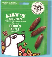 Lily's Kitchen - Cracking Pork Apple Sausages Hondensnack