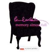 Paul Mccartney: Memory Almost Full (Polska Cena!!) [CD]