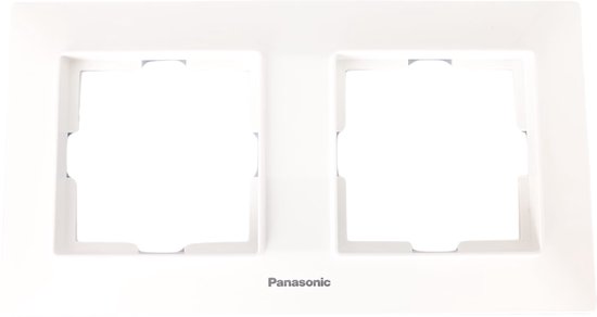 Panasonic-Afdekraam 2 Voudig-Arkedia Slim Serie