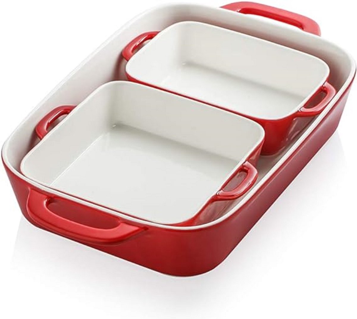 ovenschaal set - voor keuken, diner, banket en dagelijks gebruik,