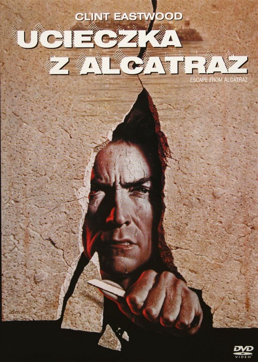 Escape from Alcatraz [DVD] - 