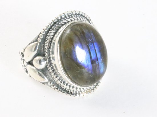 Top Groen van Je m'appelle - Dames Travelstof- Maat XL