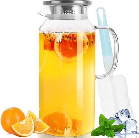 Blomus waterkaraf 1 0 liter - online kopen | Lage prijs